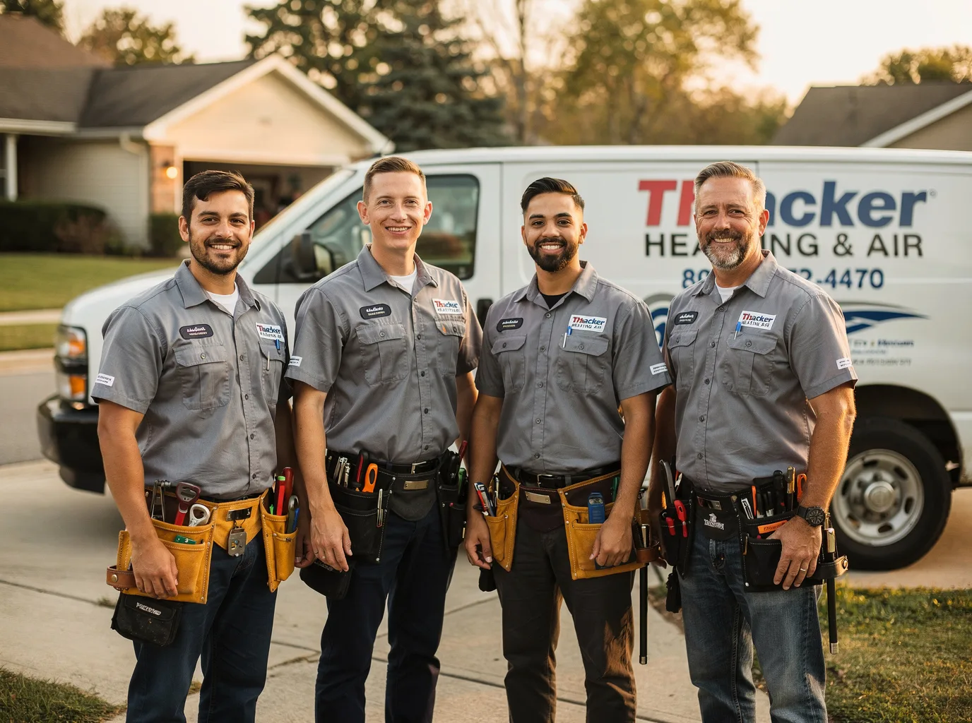 Ac Repair company in Greenville, SC